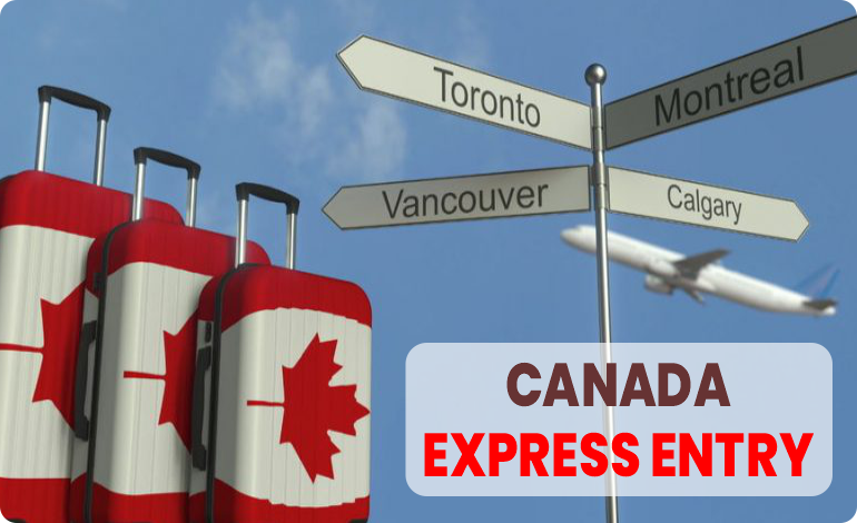 canada express entry cost
